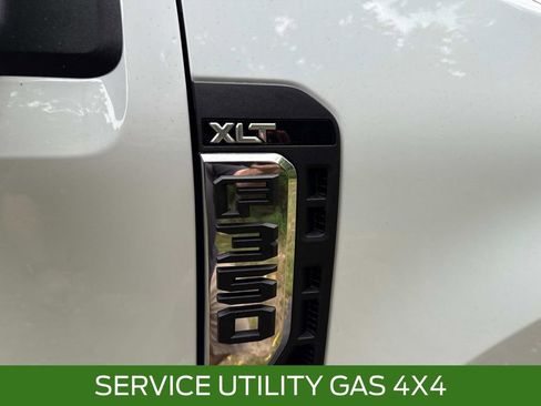 New 2025 Ford F350 XLT image 12