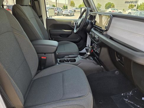 New 2025 Jeep Wrangler Unlimited Sport image 34