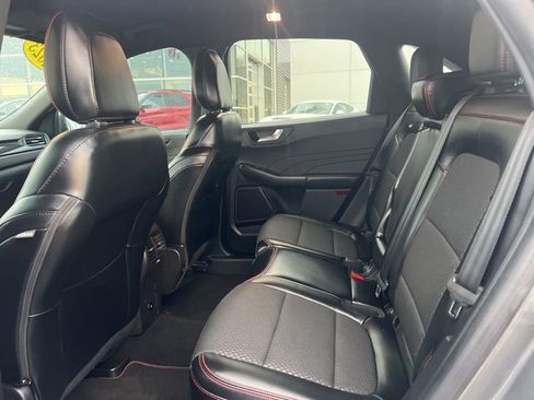 Certified 2023 Ford Escape ST-Line Select w/ Tech Pack #1 image 17