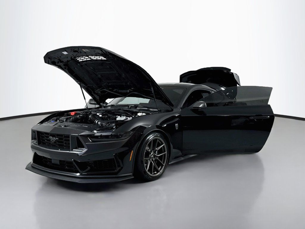 Used 2025 Ford Mustang Dark Horse w/ Dark Horse Handlin Package RWD image 23