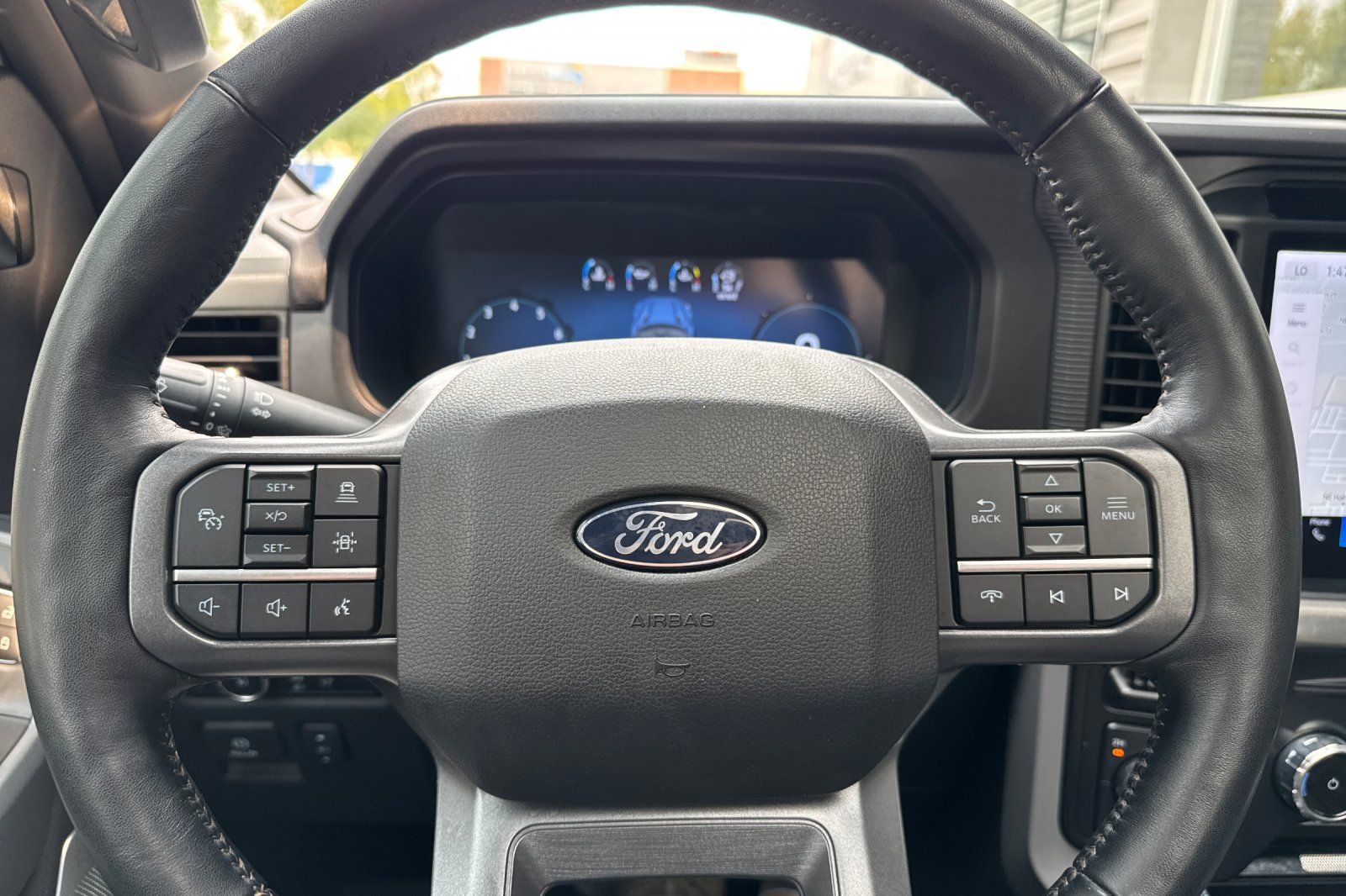 Used 2024 Ford F150 Lariat w/ Equipment Group 502A High AWD/4WD image 23