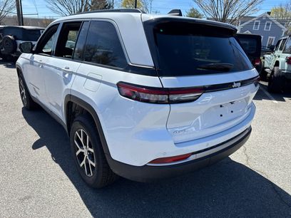New 2026 Jeep Grand Cherokee Limited