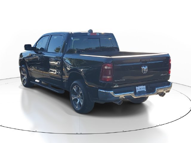 Used 2023 RAM 1500 Laramie AWD/4WD image 3