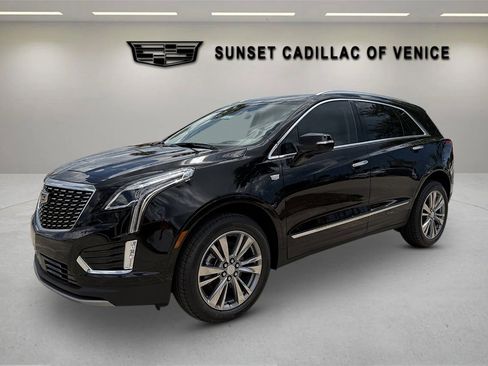 New 2026 Cadillac XT5 Premium Luxury w/ Driver Assist Package FWD image 7