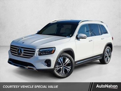 New 2026 Mercedes-Benz GLB 250