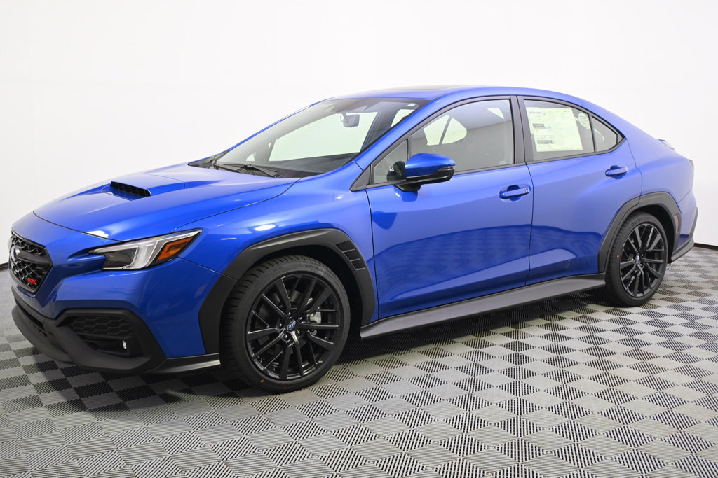 New 2026 Subaru WRX Limited AWD/4WD image 2