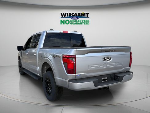 New 2026 Ford F150 XLT w/ Equipment Group 302A MID AWD/4WD image 20