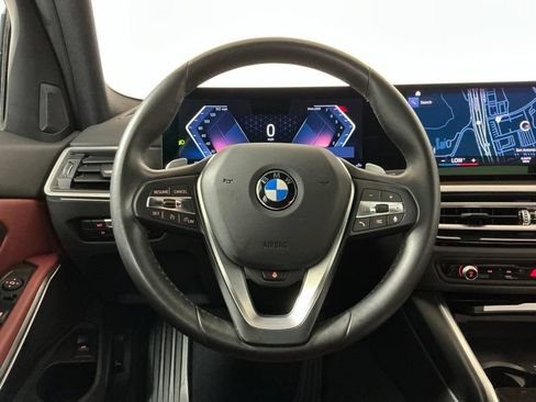 Used 2024 BMW 330i xDrive Sedan w/ Convenience Package AWD/4WD image 16
