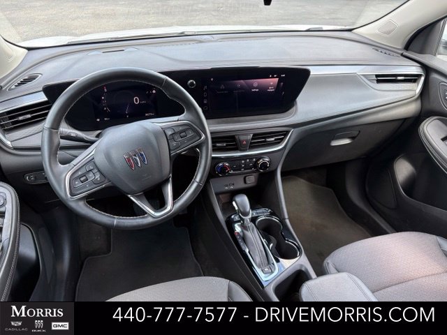 Certified 2024 Buick Encore GX Preferred w/ Comfort Package FWD image 21