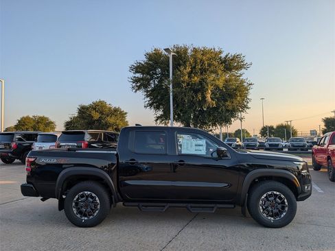 New 2026 Nissan Frontier PRO-4X w/ Pro Premium Package image 3