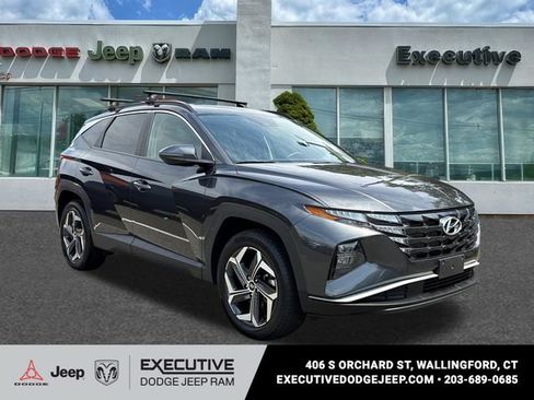 Used 2023 Hyundai Tucson SEL w/ Convenience Package AWD/4WD image 5