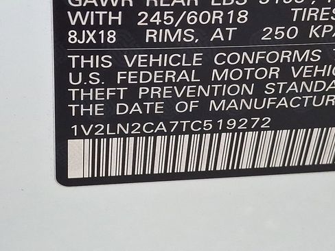 New 2026 Volkswagen Atlas SE image 14