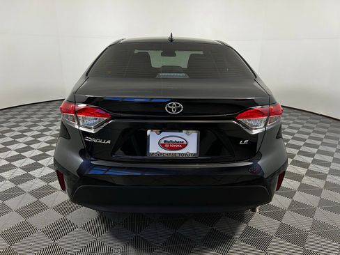 Certified 2025 Toyota Corolla LE FWD image 6