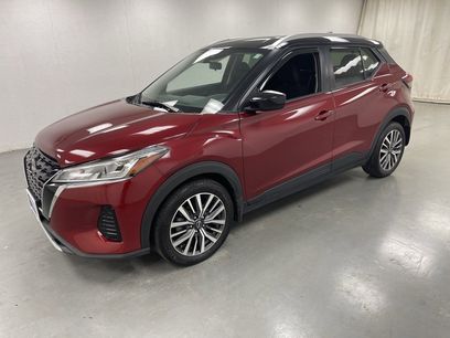 Used 2023 Nissan Kicks SV
