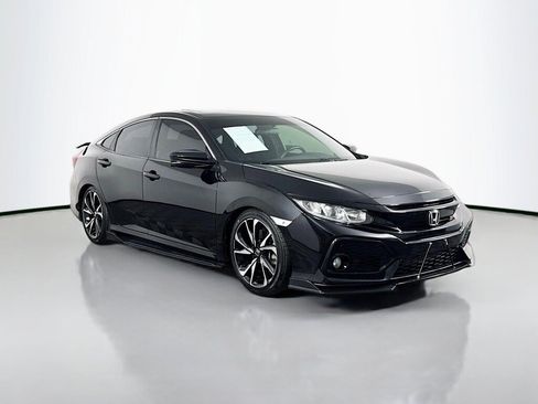 Used 2017 Honda Civic Si image 7