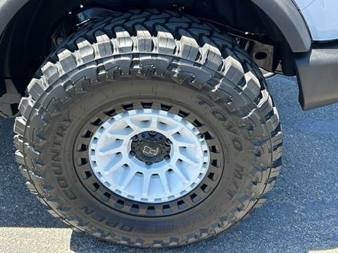 New 2026 Ford Bronco Big Bend AWD/4WD image 6