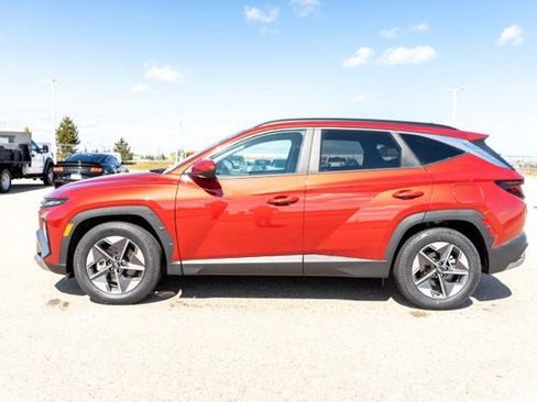 Used 2026 Hyundai Tucson SEL Plus FWD image 4