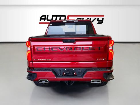 Used 2025 Chevrolet Silverado 1500 RST w/ All Star Edition Plus AWD/4WD image 6
