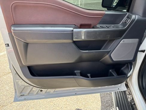 Used 2023 Ford F150 Lariat w/ Equipment Group 502A High AWD/4WD image 14