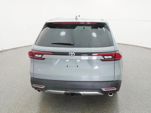 New 2026 Toyota Grand Highlander AWD Hybrid image 7