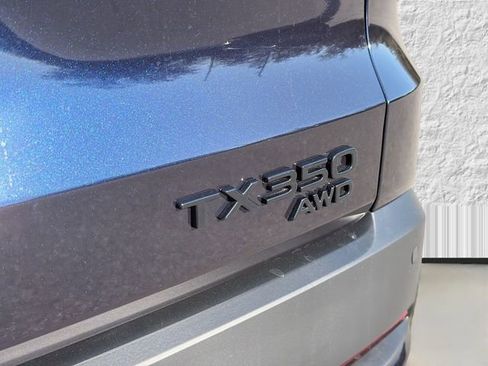 New 2026 Lexus TX 350 AWD image 11