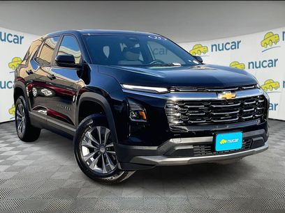 Used 2025 Chevrolet Equinox LT