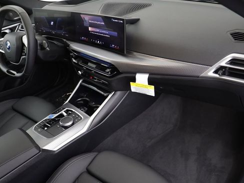 Certified 2025 BMW i4 xDrive40i w/ Premium Package image 21