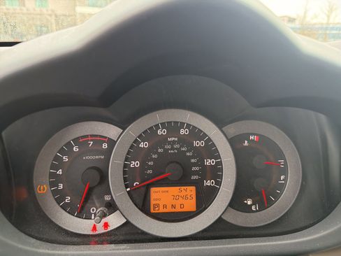 Used 2008 Toyota RAV4 2WD image 11