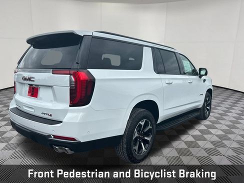 New 2026 GMC Yukon XL AT4 AWD/4WD image 5