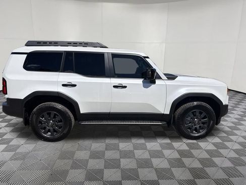 Used 2027 Toyota Land Cruiser AWD/4WD image 8