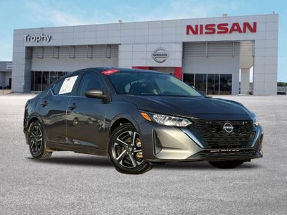 Certified 2024 Nissan Sentra SV