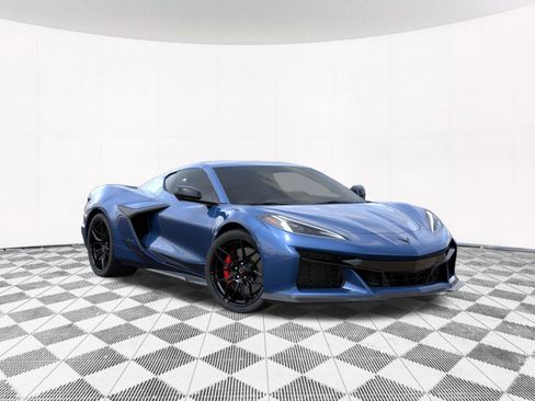 New 2027 Chevrolet Corvette Z06 w/ Stealth Interior Trim Package RWD image 12