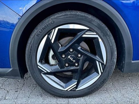 Used 2025 Kia K4 EX FWD image 33