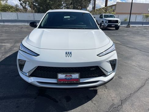 New 2026 Buick Envista Sport Touring w/ Convenience I Package image 8