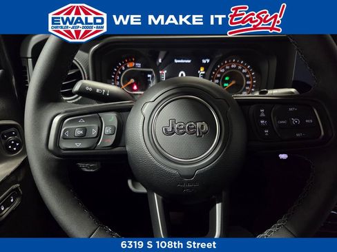 New 2026 Jeep Wrangler Unlimited Rubicon image 8