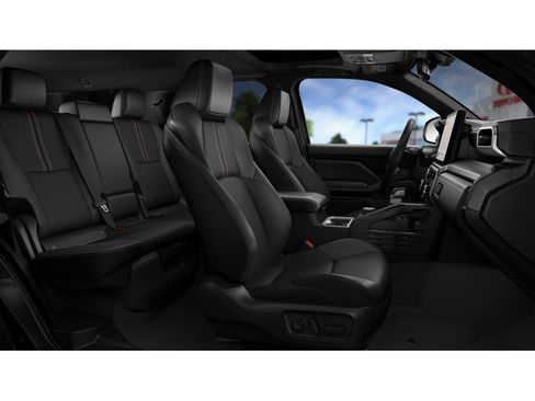 New 2026 Toyota 4Runner Limited AWD/4WD image 53