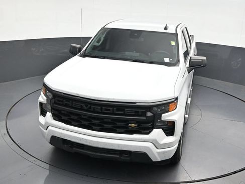 Used 2022 Chevrolet Silverado 1500 Custom RWD image 22