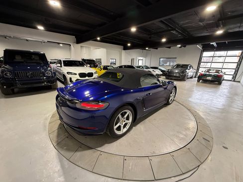 Used 2022 Porsche 718 Boxster image 19