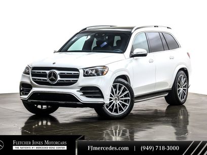 Certified 2022 Mercedes-Benz GLS 450 4MATIC