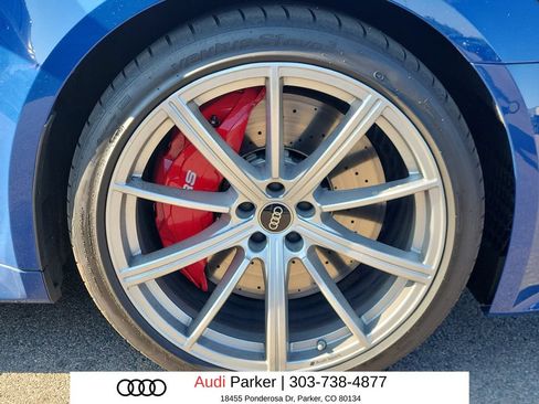 Used 2024 Audi RS 6 performance AWD/4WD image 15
