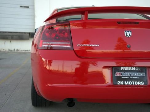 Used 2007 Dodge Charger R/T w/ Road/Track Performance Group image 34