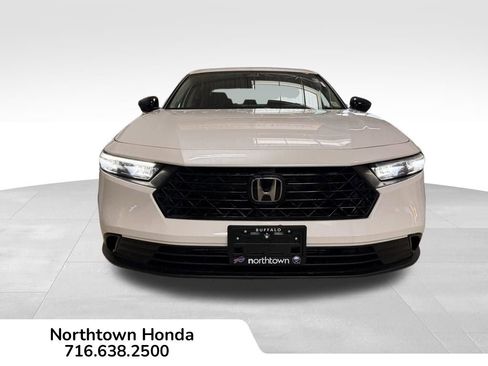 New 2026 Honda Accord SE image 3