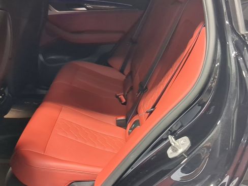 Used 2024 BMW X4 M w/ Competition Package AWD/4WD image 19