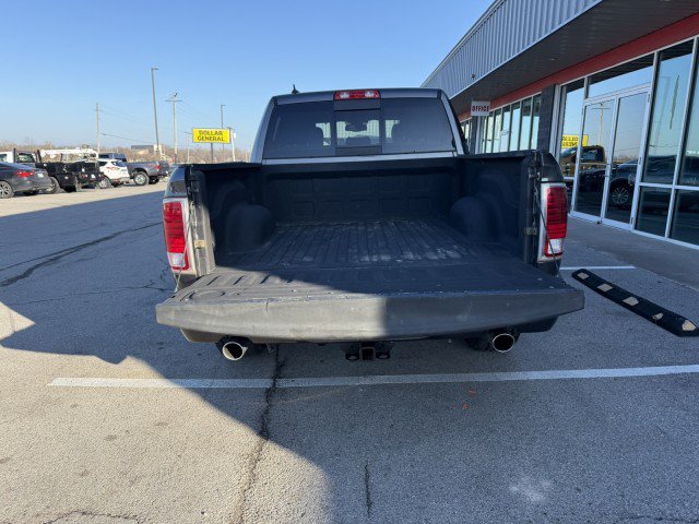 Used 2015 RAM 1500 Limited AWD/4WD image 5