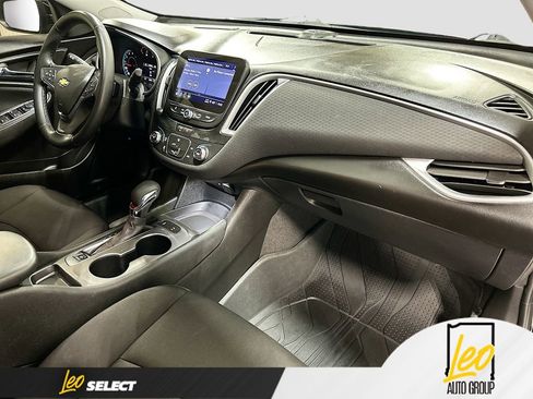 Certified 2024 Chevrolet Malibu RS w/ LPO, Floor Liner Package image 26