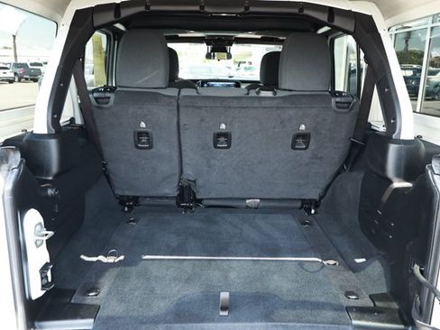 Certified 2024 Jeep Wrangler Unlimited Sport AWD/4WD image 10