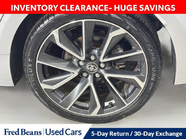 Used 2021 Toyota Corolla SE FWD image 34