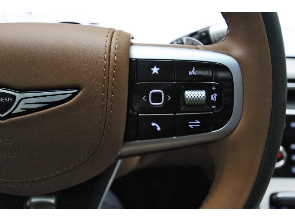 Used 2026 Genesis GV80 3.5T Prestige AWD/4WD image 25