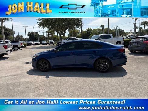 Used 2021 Kia Forte GT-Line FWD image 5