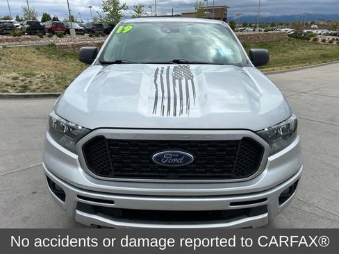 Used 2019 Ford Ranger XLT w/ FX4 Off-Road Package AWD/4WD image 2